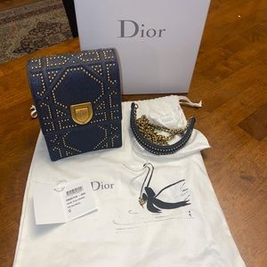Dior Vertical Clutch | Limited Edition